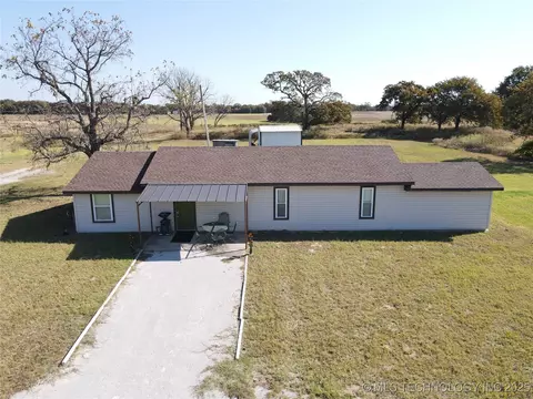 18237 Tabler Rd, Thackerville, OK 73459 photo 1