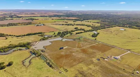 Banyan Road, Morris, OK 74445