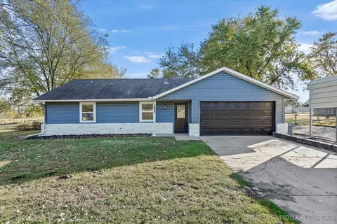 35580 E 140th St S, Coweta, OK 74429
