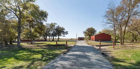 00000 S Highway 125, Fairland, OK 74343