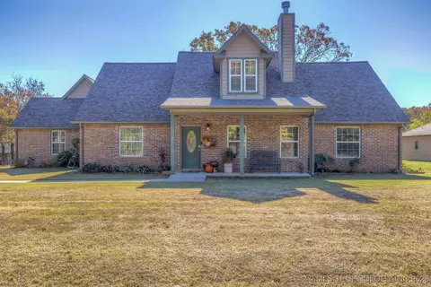 6338 W 77th St, Tulsa, OK 74131