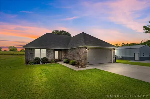 9 Mcclure, Burneyville, OK 73430