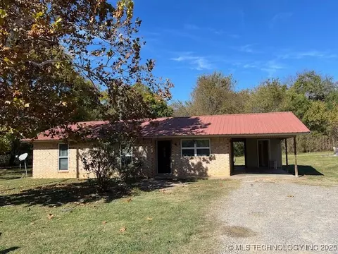 125 W Durant St, Bennington, OK 74723