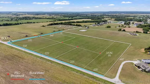 2 N 435 Rd, Adair, OK 74330