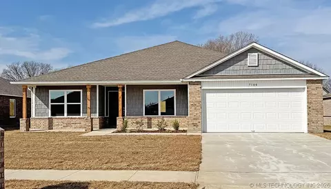 7100 S Maple Ave, Broken Arrow, OK 74011