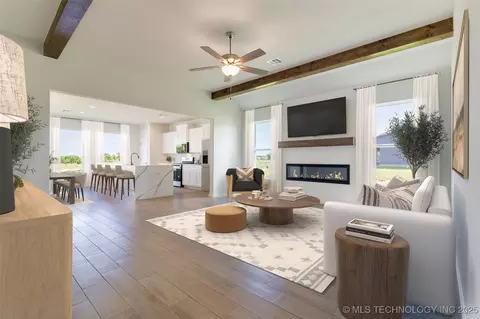 8406 El Paso St, Broken Arrow, OK 74014 photo 17