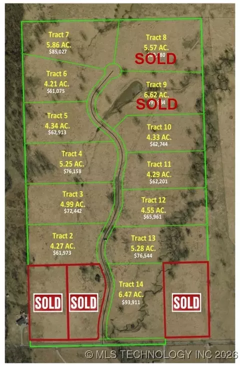 17479 E 370 Rd, Chelsea, OK 74016