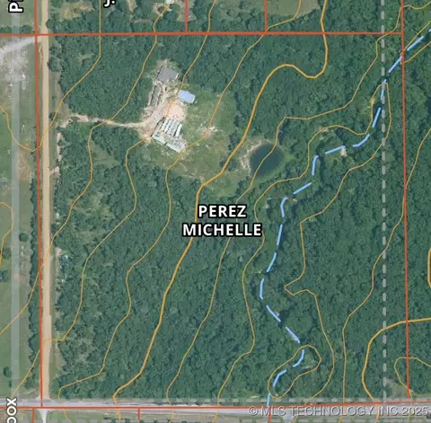 17122 Sumac Rd, Madill, OK 73446