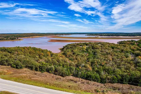 5518 W Coyote Trl, Terlton, OK 74081