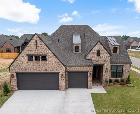 3925 S Elder Blvd, Broken Arrow, OK 74012