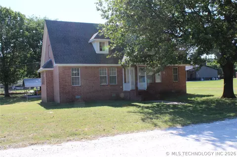 116565 S 4213 Rd, Eufaula, OK 74432