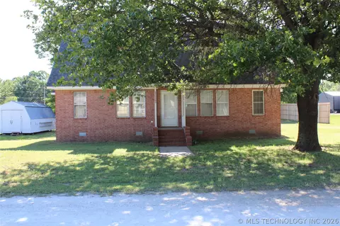 116565 S 4213 Rd, Eufaula, OK 74432