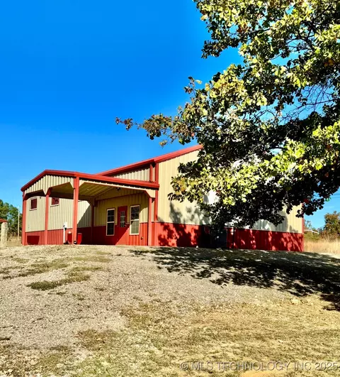 14 S 4289 Rd, Porum, OK 74455