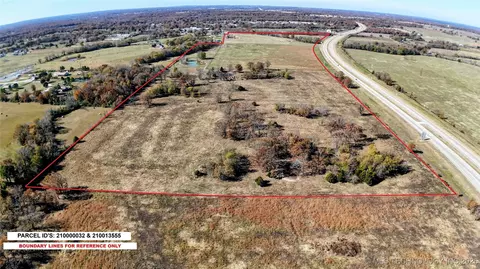 S 610 Road, Kansas, OK 74347