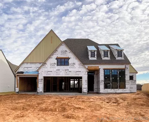 6709 S Fir Ave, Broken Arrow, OK 74011