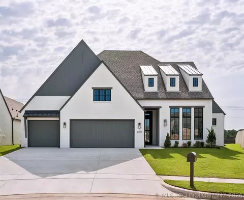 6709 S Fir Ave, Broken Arrow, OK 74011