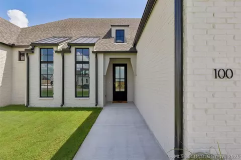 100 E 164th Pl S, Glenpool, OK 74033 photo 3