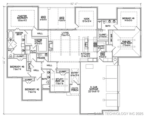 100 E 164th Pl S, Glenpool, OK 74033 photo 2