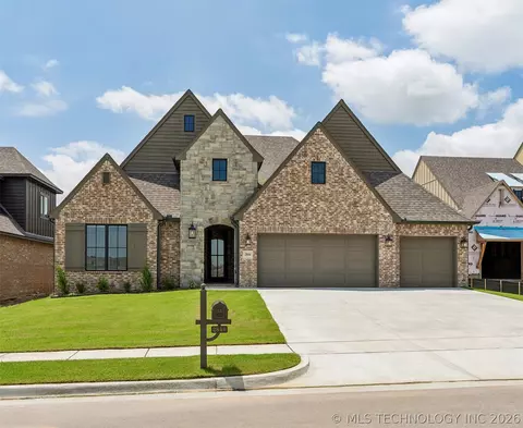 2846 E 144th St S, Bixby, OK 74008