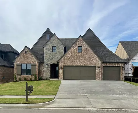 2846 E 144th St S, Bixby, OK 74008