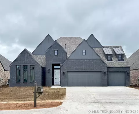 2844 E 144th Pl S, Bixby, OK 74008