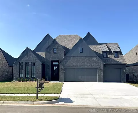 2844 E 144th Pl S, Bixby, OK 74008