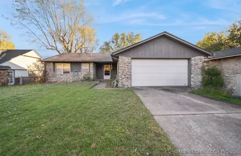 28652 E 139th St S St S, Coweta, OK 74429