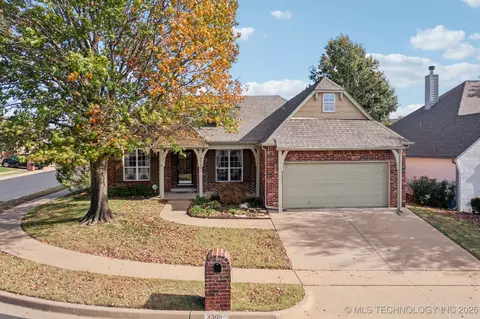 3309 N Gum Pl, Broken Arrow, OK 74012