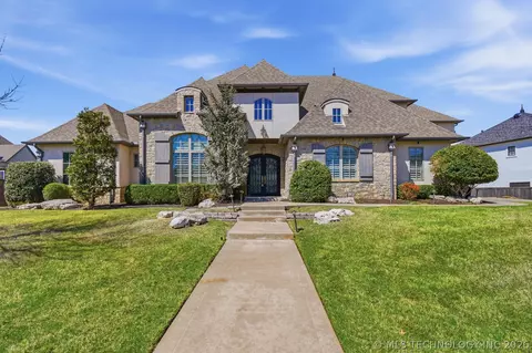 1113 W 108th Pl S, Jenks, OK 74037