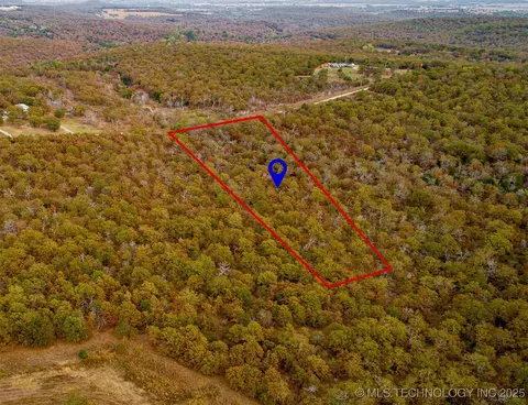 Hickory Hills, Calvin, OK 74531