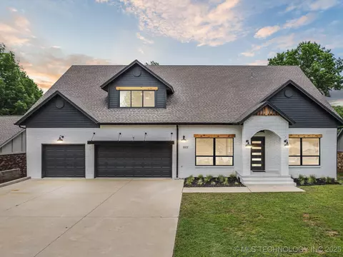 6601 S 5th Ave, Broken Arrow, OK 74011