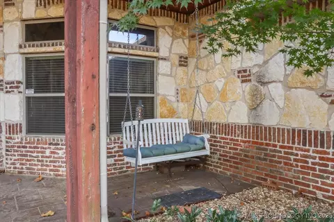 Exterior - 555 White Chimney, Stuart, OK 74570 photo 6 of 15