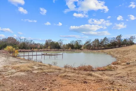 View/Area - 555 White Chimney, Stuart, OK 74570 photo 1 of 7