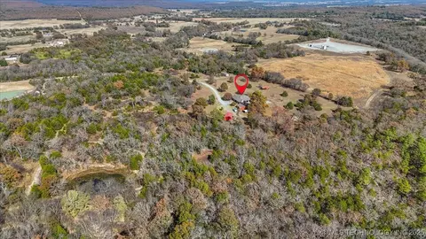 View/Area - 555 White Chimney, Stuart, OK 74570 photo 7 of 7