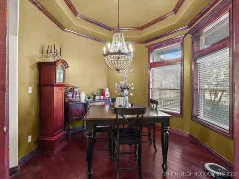 Dining - 555 White Chimney, Stuart, OK 74570 photo 1 of 1