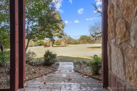 Exterior - 555 White Chimney, Stuart, OK 74570 photo 7 of 15