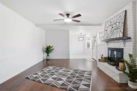 Living - 9615 E 27th St, Tulsa, OK 74129 photo 6 of 6