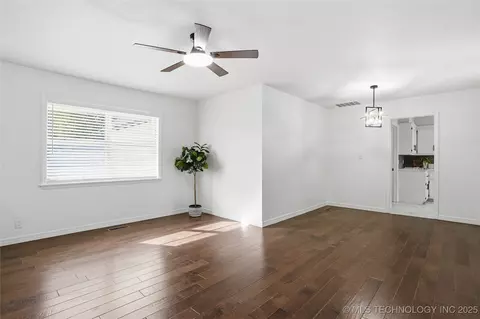 Living - 9615 E 27th St, Tulsa, OK 74129 photo 1 of 6