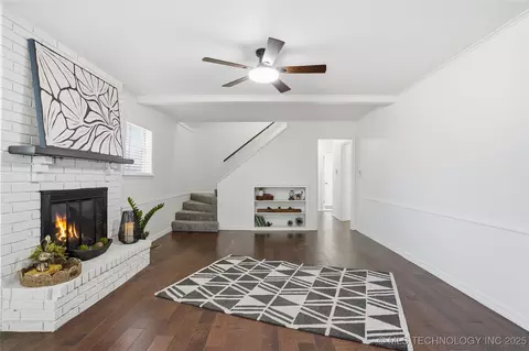 Living - 9615 E 27th St, Tulsa, OK 74129 photo 4 of 6