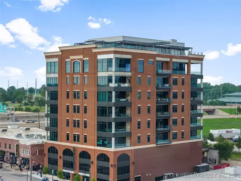 405 N Main Street 6b, Tulsa, OK 74103