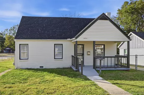 1604 N Boston Pl, Tulsa, OK 74106