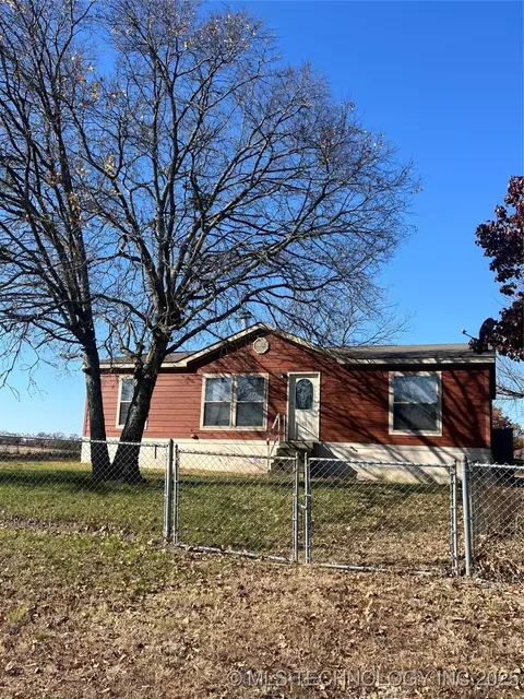 421 Wooley Ave, Stuart, OK 74570