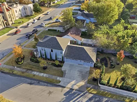 2504 E 1st St, Tulsa, OK 74104 photo 33