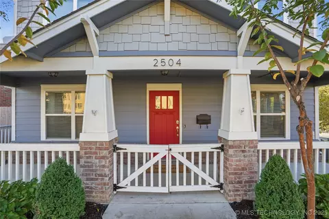 2504 E 1st St, Tulsa, OK 74104 photo 2
