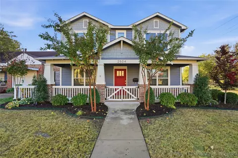 2504 E 1st St, Tulsa, OK 74104 photo 4