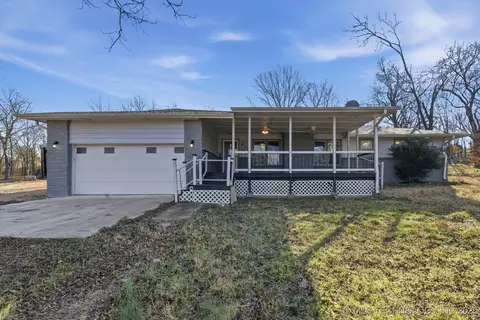 40682 N 3950 Rd, Skiatook, OK 74070