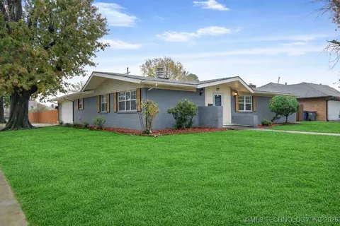 3705 S 96th East Ave, Tulsa, OK 74145