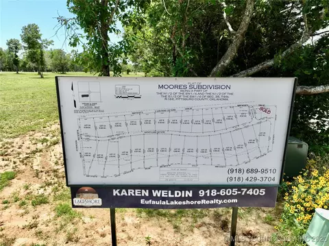 8 Kathy Ln, Eufaula, OK 74432 photo 9