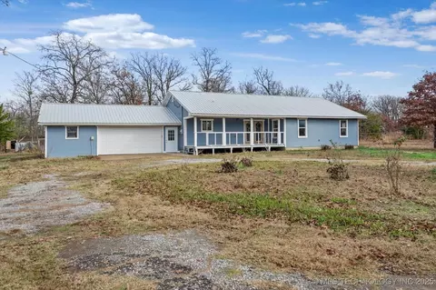 14398 S 246th West Pl, Kellyville, OK 74039
