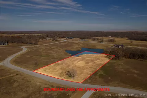 18 N 3994 Ln, Ramona, OK 74061